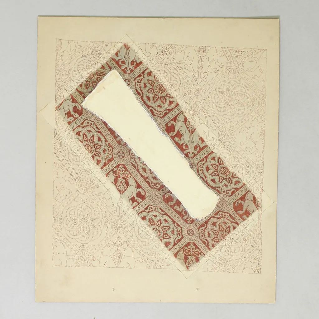 Untitled, by Ada Hunter, paint, 1892