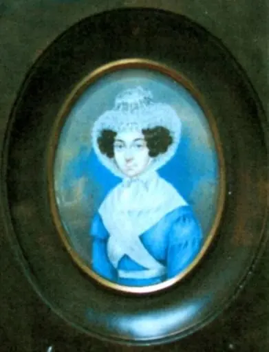Portret de femeie în albastru, by Adalbert Suchy