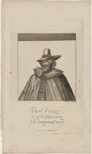 Thomas Percy, by Adam