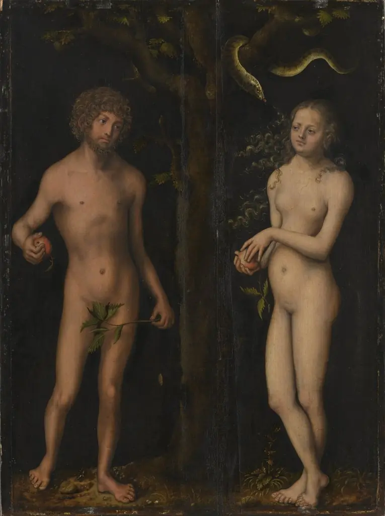 Adam and Eve