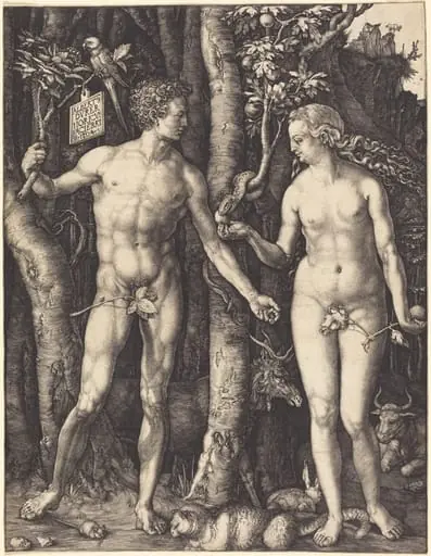 Adam and Eve