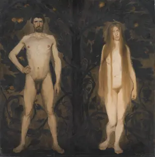 Adam and Eve