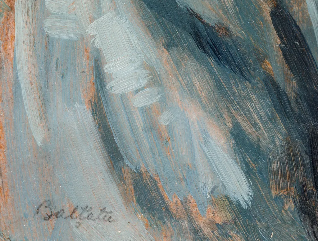 Autoportret, by Adam Bălțatu, unspecified, 1939