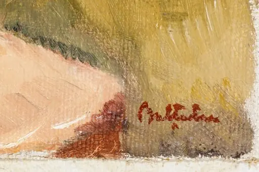 Femeie cu mere, by Adam Bălțatu