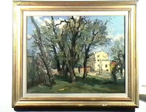 În parc, by Adam Bălțatu