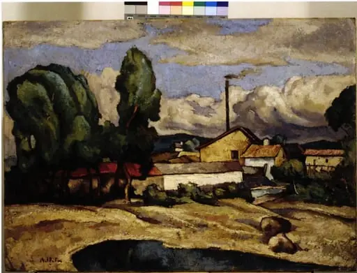 Margine de oraș, by Adam Bălțatu