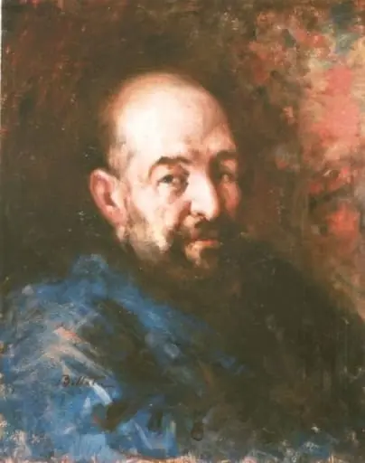 Profesorul Alexandru Slătineanu, by Adam Bălțatu