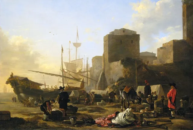 Mediterranean Harbor