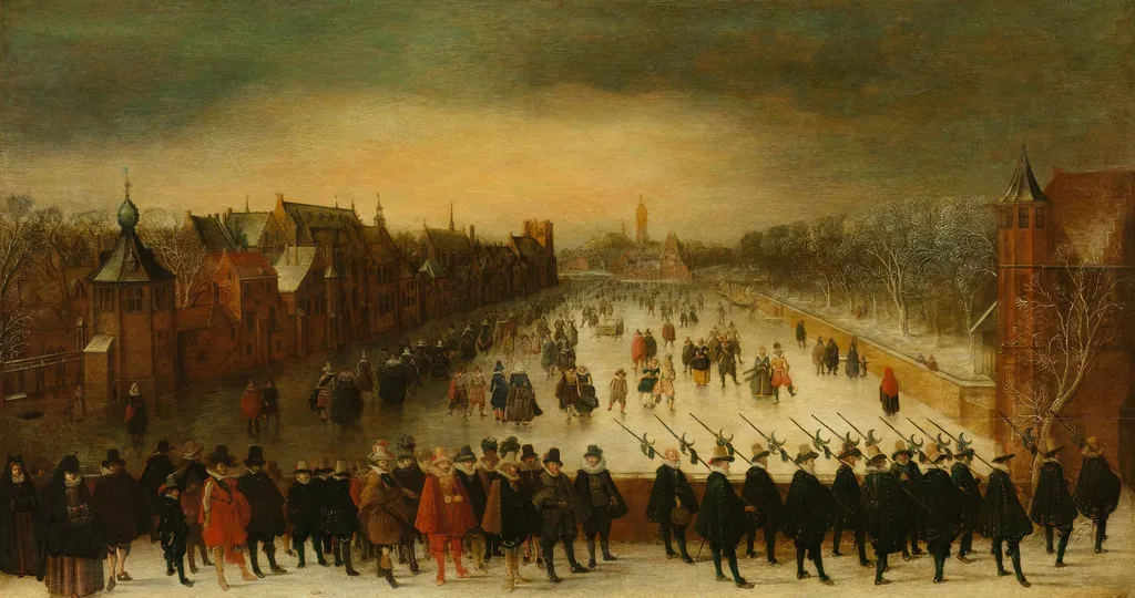 Untitled, by Adam van Breen, unspecified, 1618