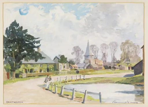 Bentworth
