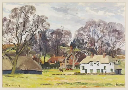 Tichbourne, by Adams