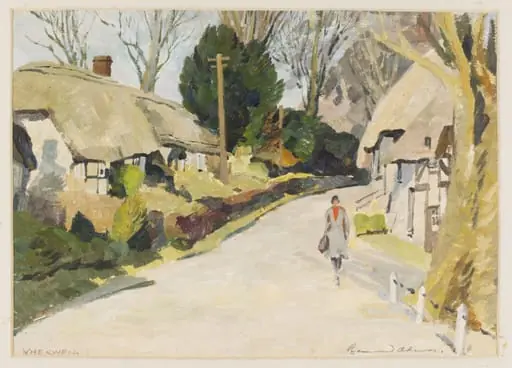 Wherwell