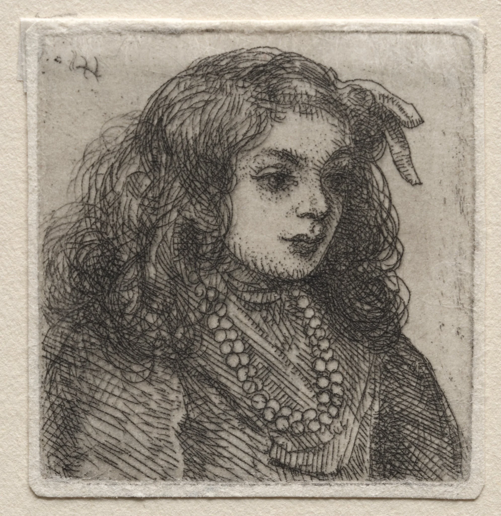 Paris: Carmen, detail