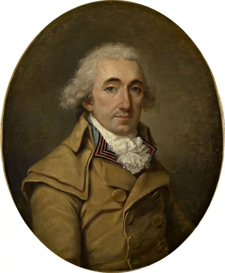 Charles-Antoine d'Artenay, by Adèle Romany