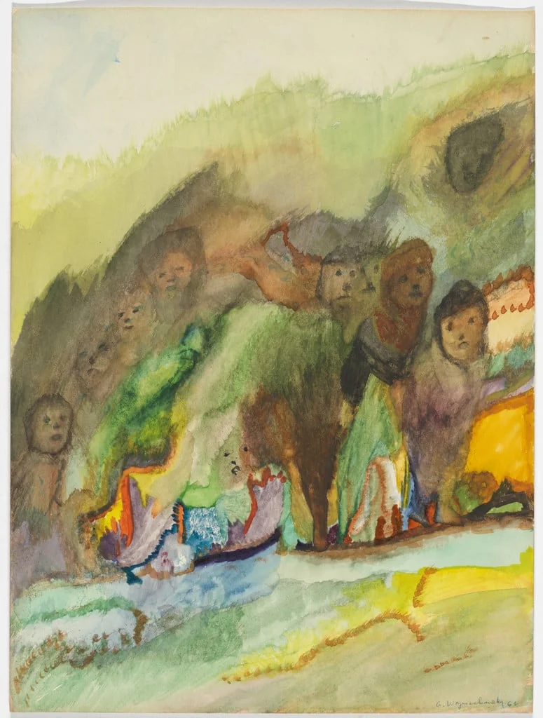 Untitled, detail