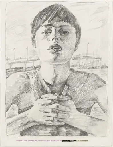 Untitled, by Adi Rosenblum, Markus Muntean Muntean/Rosenblum