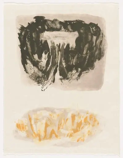 Untitled, by Adja Yunkers