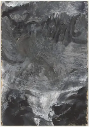 Untitled, by Adja Yunkers