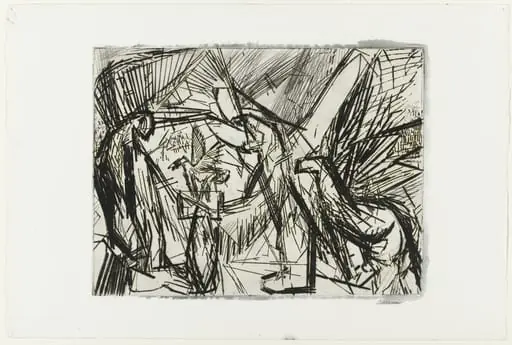 Untitled, by Adolf Benca
