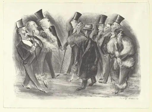 Untitled, by Adolf Dehn