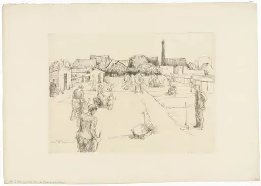 Untitled, by Adolf Ferdinand Schinnerer