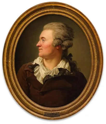 Miehen muotokuva