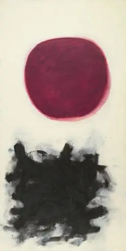 Untitled, by Adolph Gottlieb