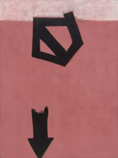 Untitled, by Adolph Gottlieb
