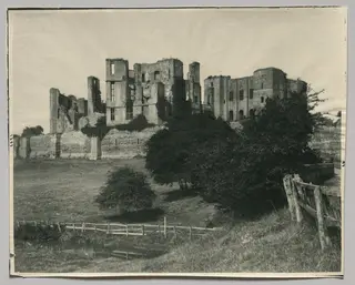 Kenilworth Castle, Warwickshire, England