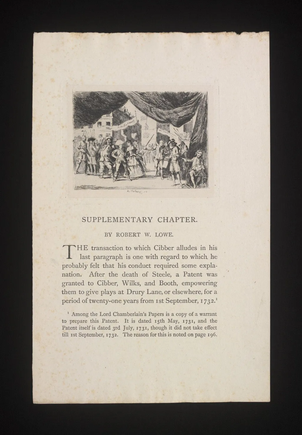 H Beard Print Collection, by Adolphe Lalauze, 1850