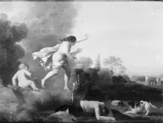 Adonis Slain