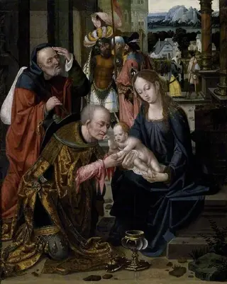 Adoration of the Kings