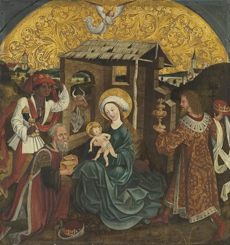 Adoration of the Kings