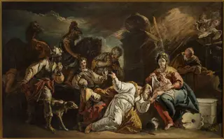 Adoration of the Magi