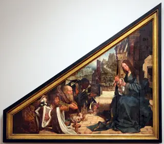 Adoration of the Magi