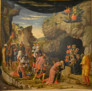 Adoration of the Magi