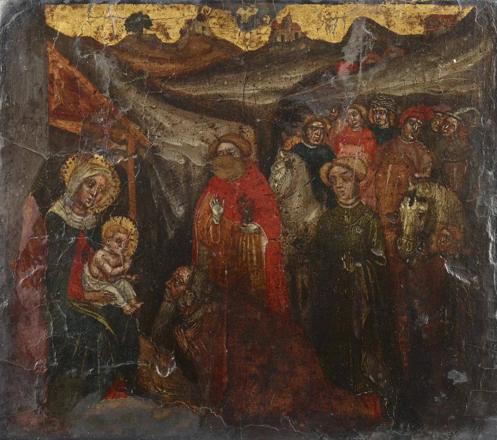 Adoration of the Magi