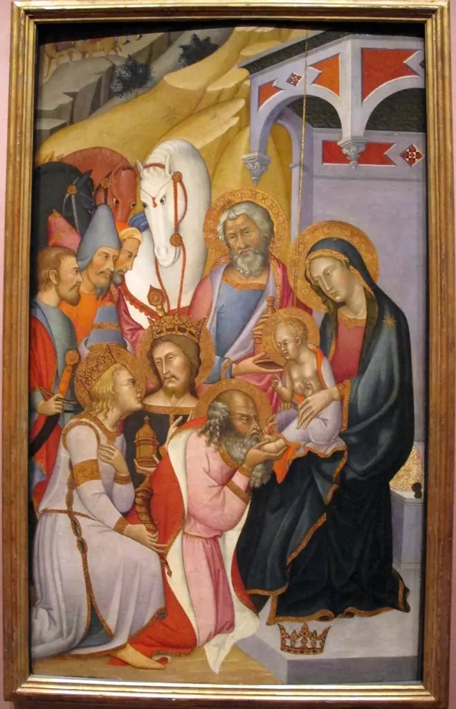 Adoration of the Magi