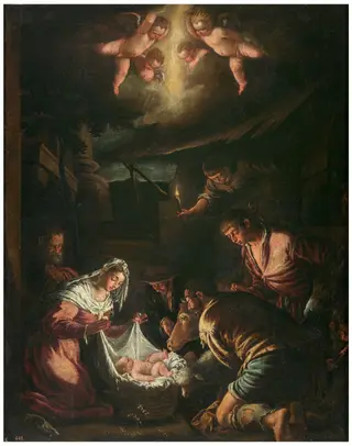 Adoration of the Shepherds