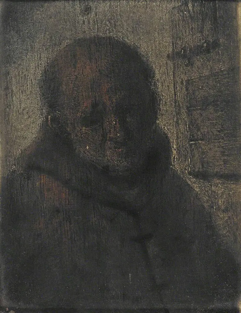 A Picture of Frere Jacques done by the Young Brower at Brussells, by Adriaen Brouwer