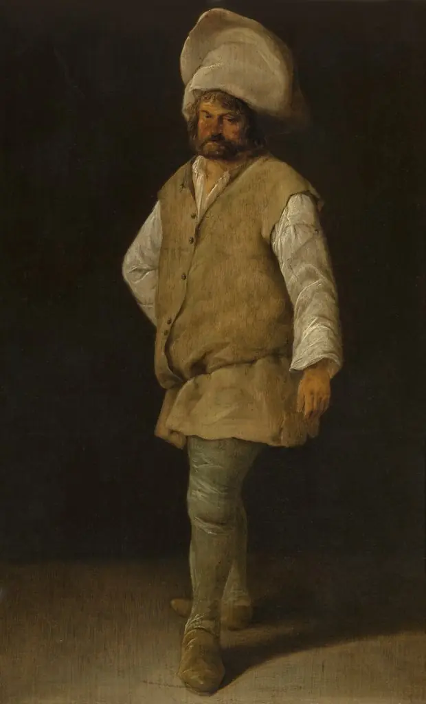 A Porter, by Adriaen Brouwer