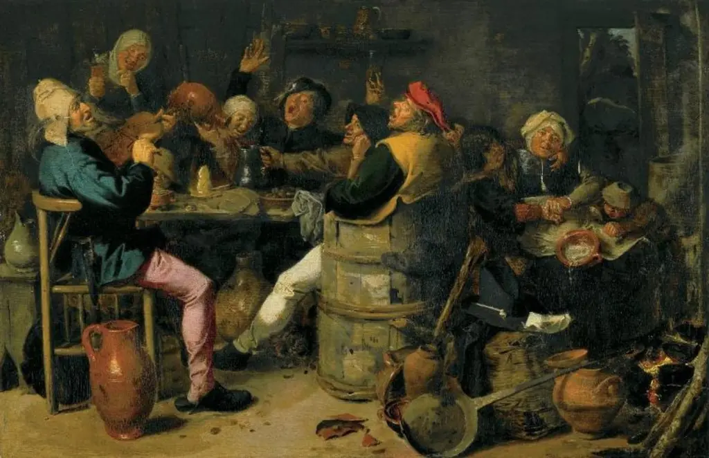 Peasant Feast