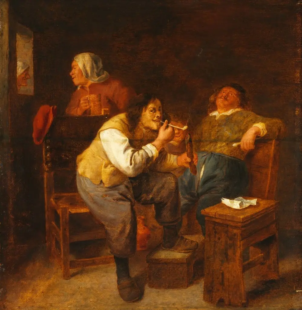 The Smokers