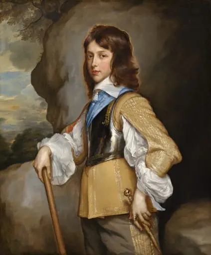 Henry, Duke of Gloucester, by Adriaen Hanneman