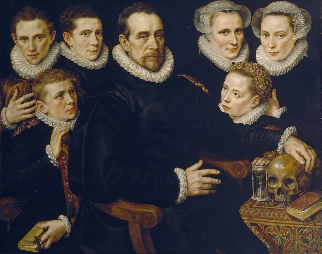 Family Portrait