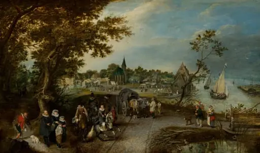 Untitled, by Adriaen van de Venne