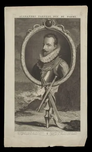 H Beard Print Collection, by Adriaen van der Werff