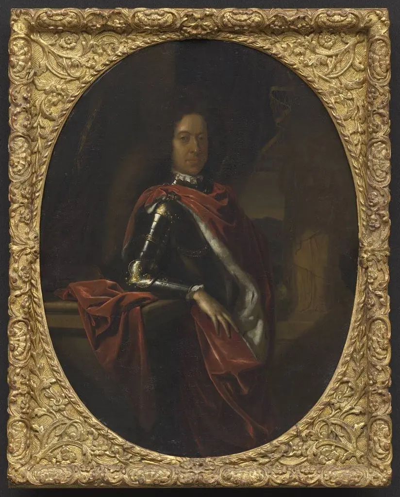 Portrait of Duke Giovanni Gastone de' Medici (1671-1737)