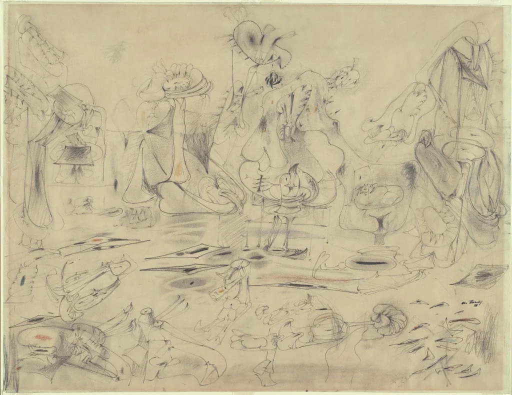 Untitled, detail
