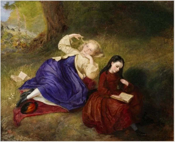 Daydreams, detail